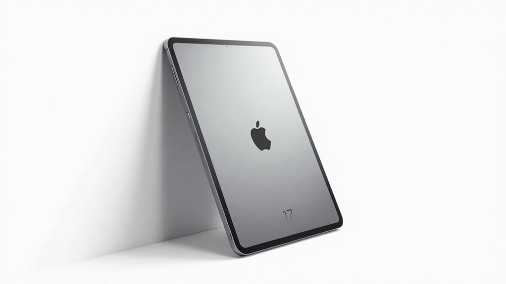 256 GB pojemności pamięci iPada