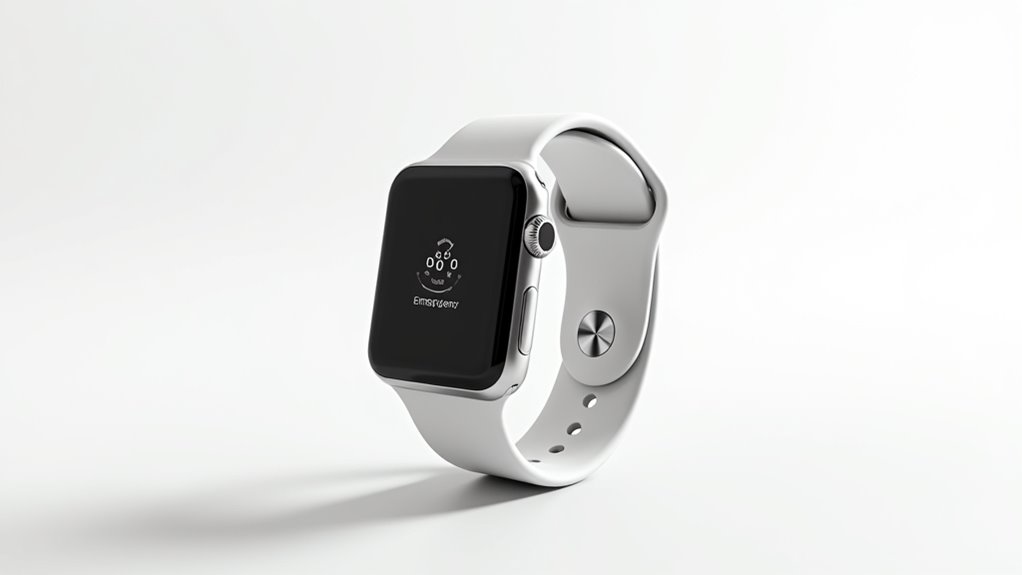 aktywuj sygnały SOS i alerty alarmowe