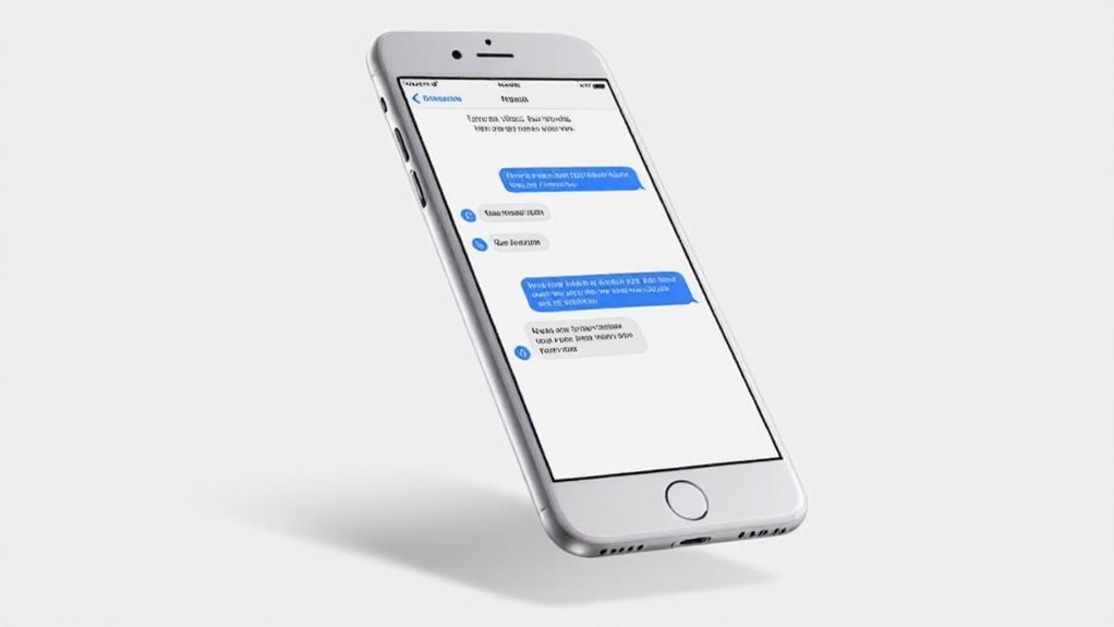 dodatkowe zasoby iMessage dostępne