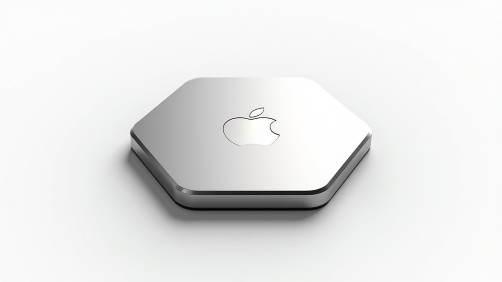 zaawansowany 7nm chip Apple