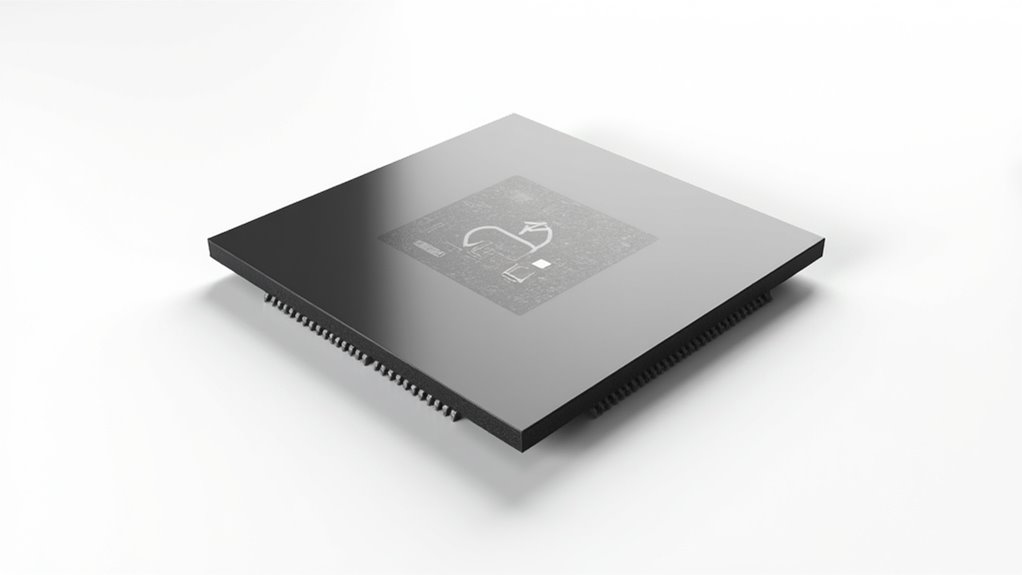 zaawansowana wydajność chipu bionicznego