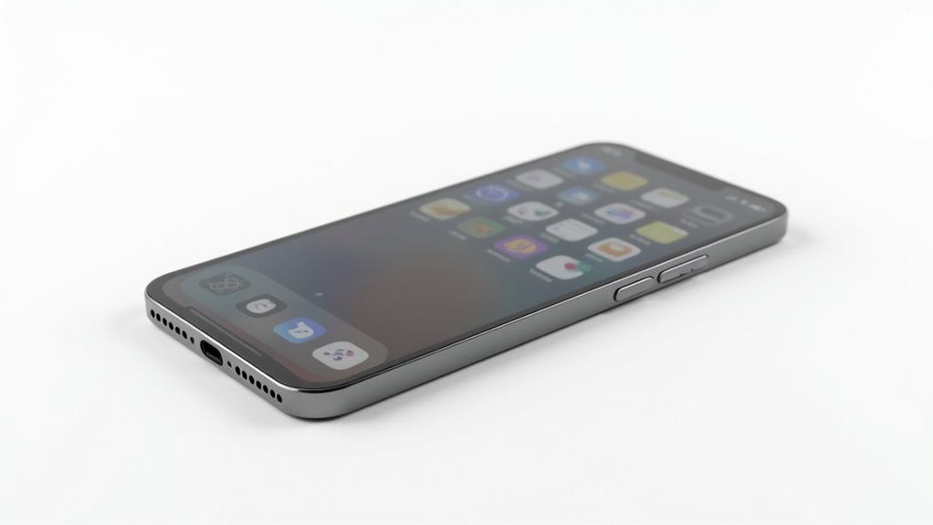 zaawansowany aparat i łączność 5G