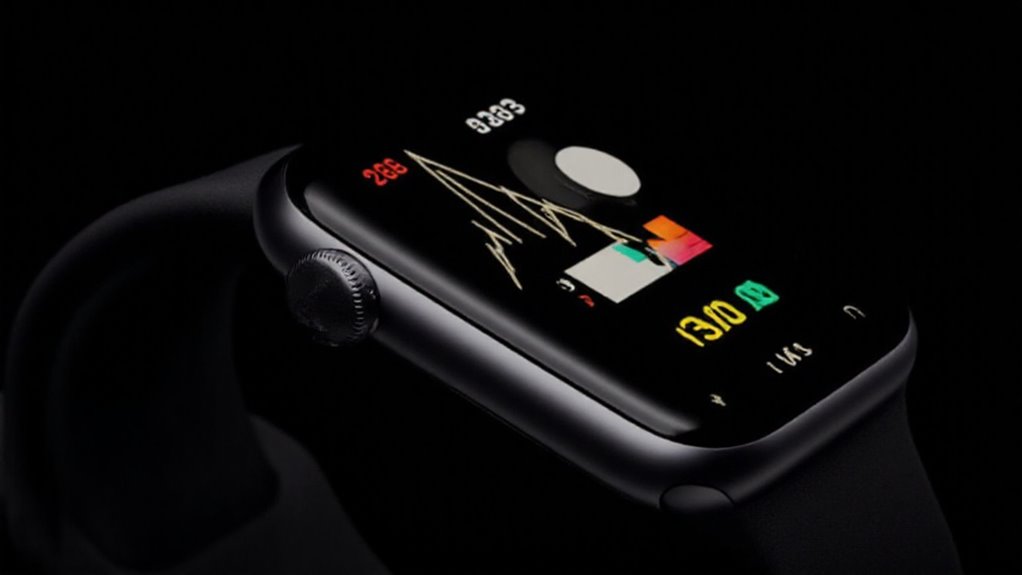 zaawansowane funkcje monitorowania zdrowia