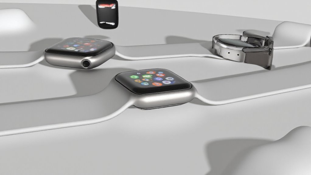 zaawansowane funkcje śledzenia zdrowia