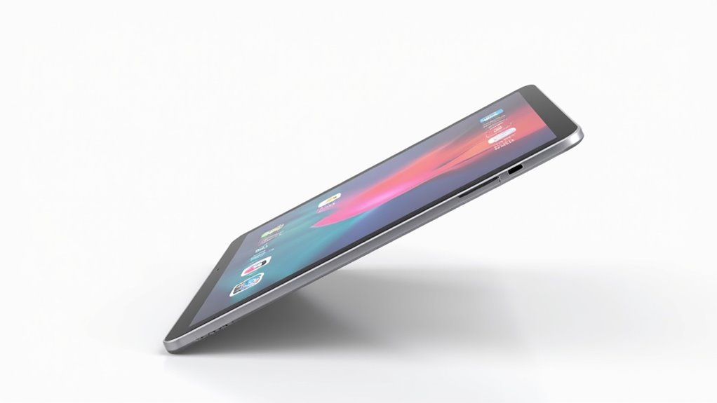 zaawansowane specyfikacje iPada Air