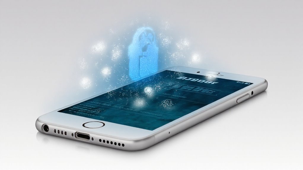 zaawansowane środki bezpieczeństwa iPhone'a