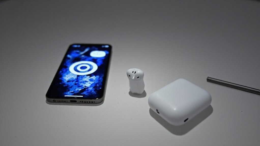zaawansowane rozwiązywanie problemów z AirPods
