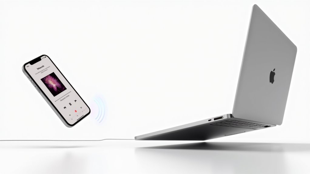 zaawansowana bezprzewodowa integracja audio