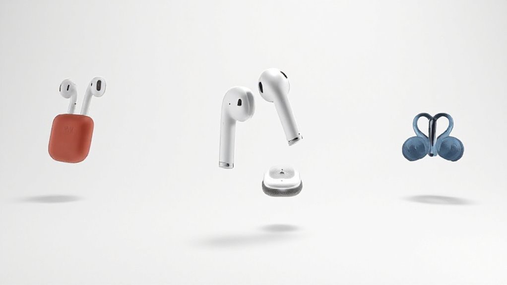 tanie, trwałe słuchawki do siłowni