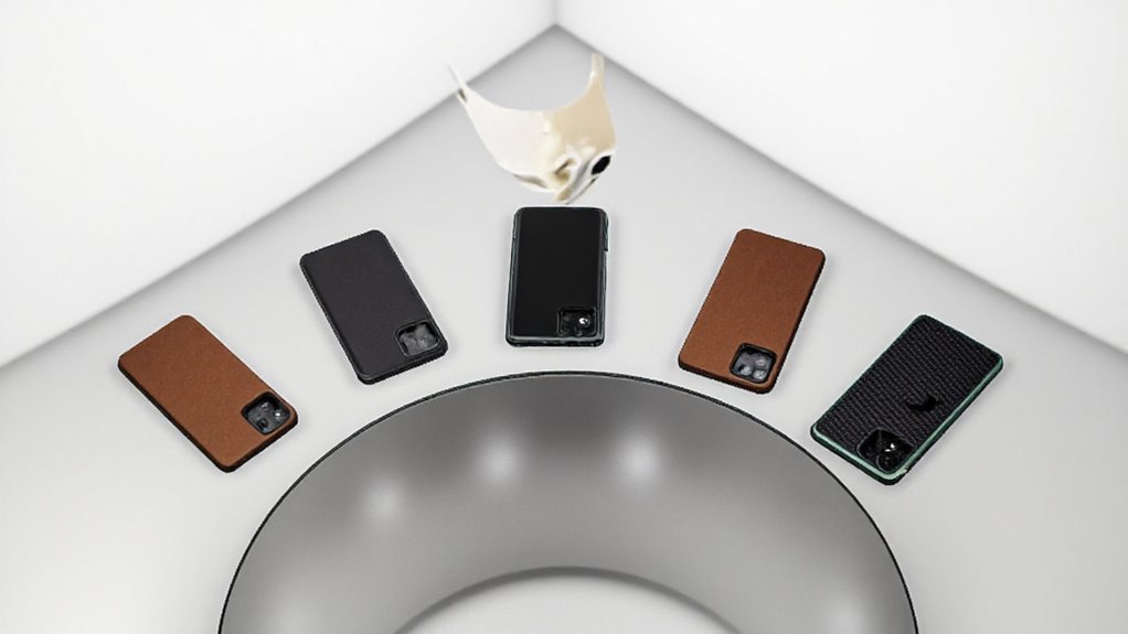 tanie, ochronne etui na iPhone'a