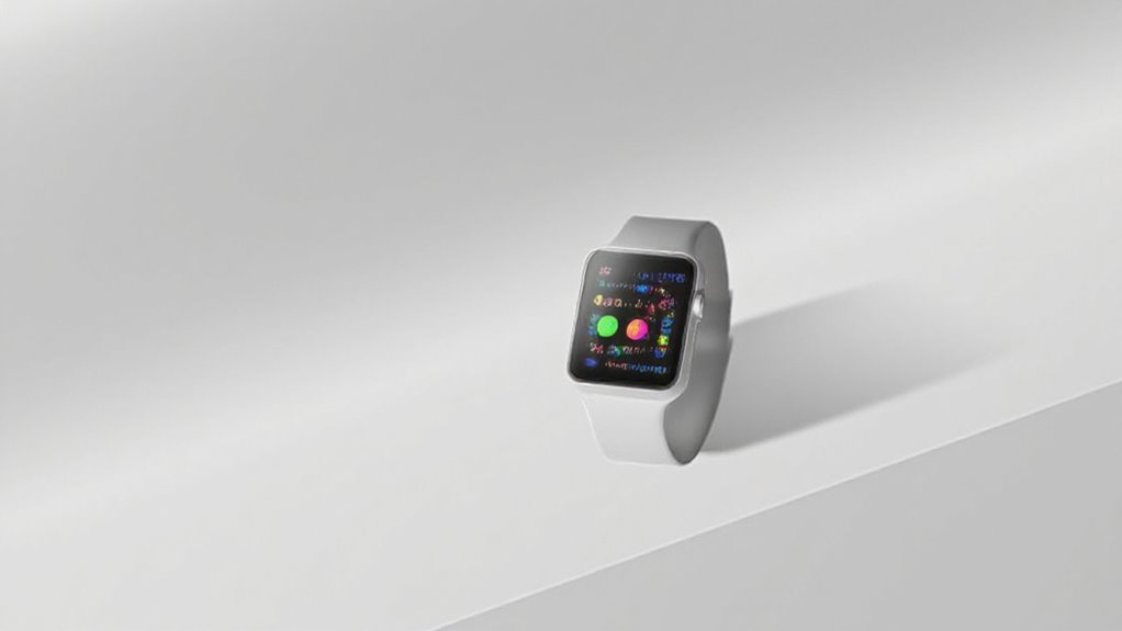 tani smartwatch z podstawowymi funkcjami