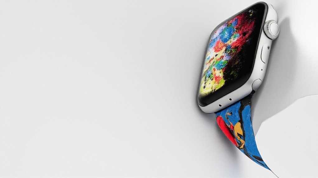 tani smartwatch z ograniczeniami