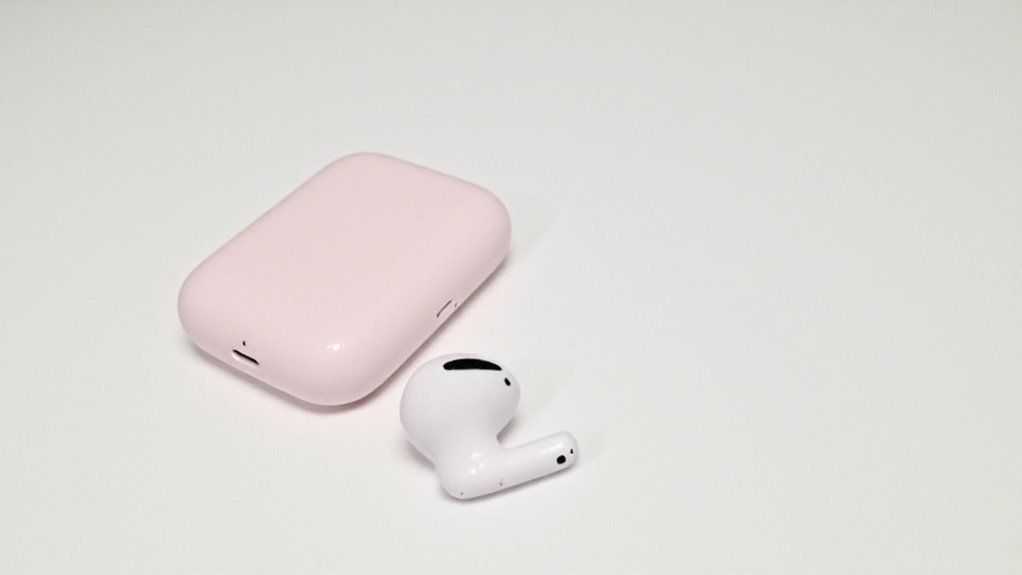 czynniki dostępności kolorów AirPods