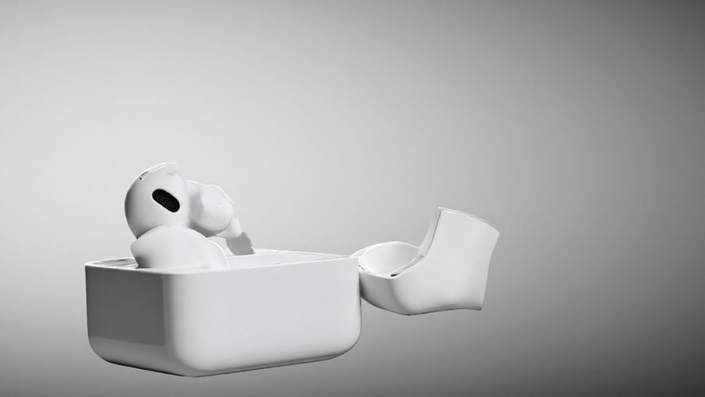 szczegóły opakowania AirPods Pro