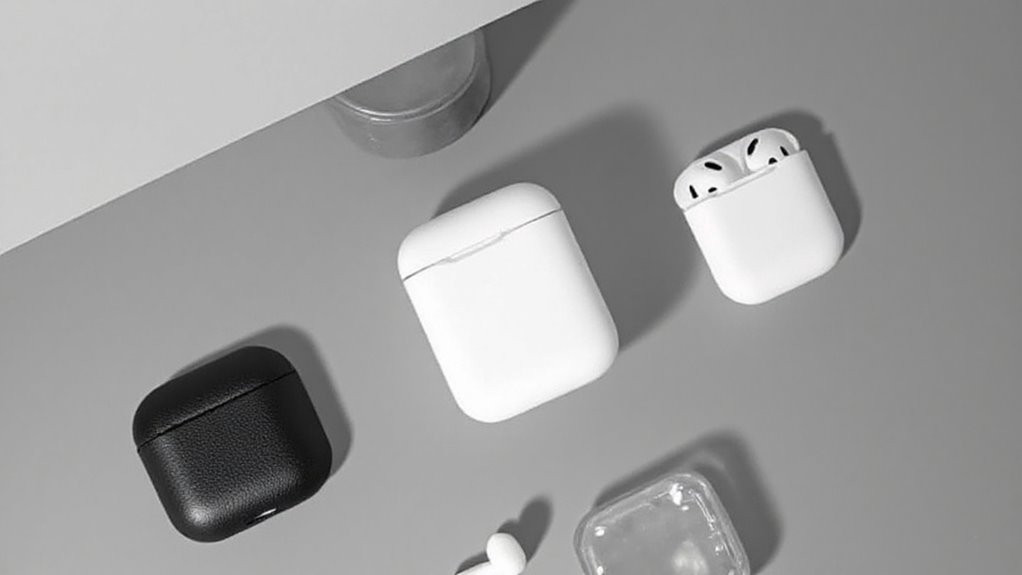 etui ochronne na AirPods cechy