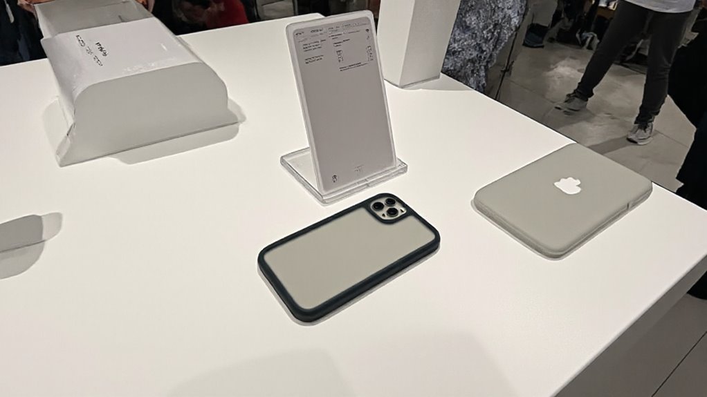 akcesoria Apple wyższe ceny