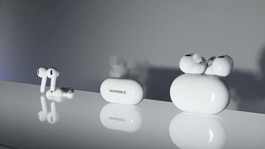 przegląd modeli Apple AirPods