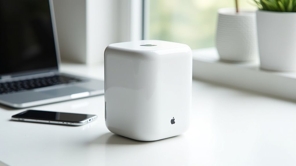 przegląd Apple Airport Extreme