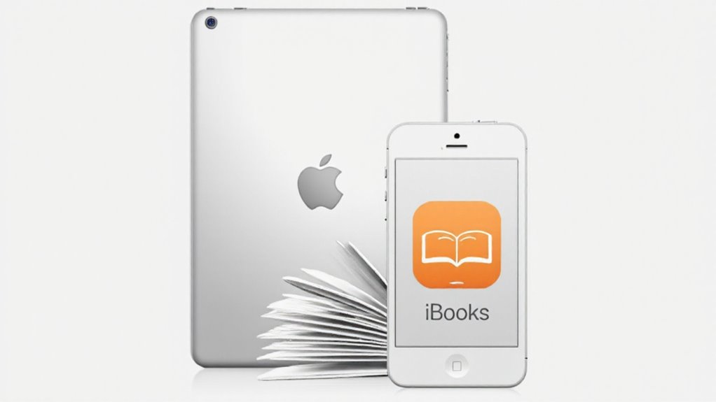 apple books reading experience