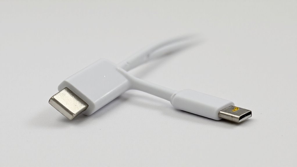 rozważania dotyczące wydajności kabli Apple