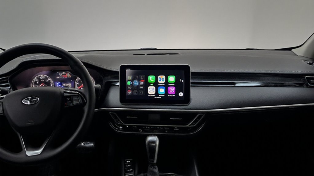 Apple CarPlay zwiększa bezpieczeństwo jazdy