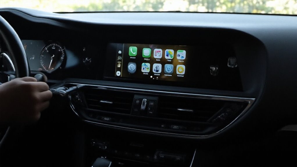 przewodnik konfiguracji Apple CarPlay