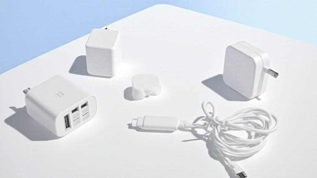 Opcje ładowarek Apple wyjaśnione