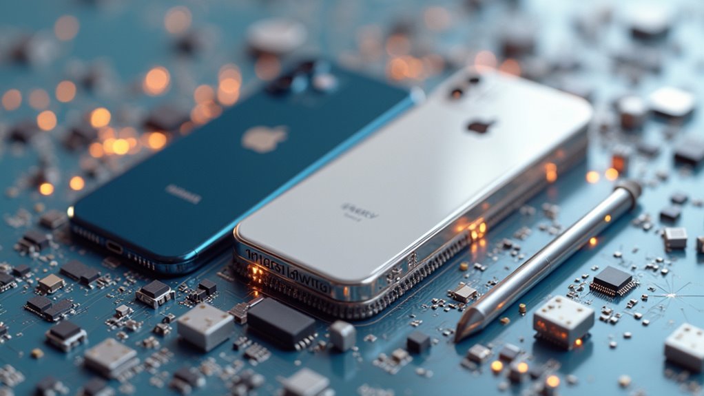 Apple projektuje, a Foxconn produkuje