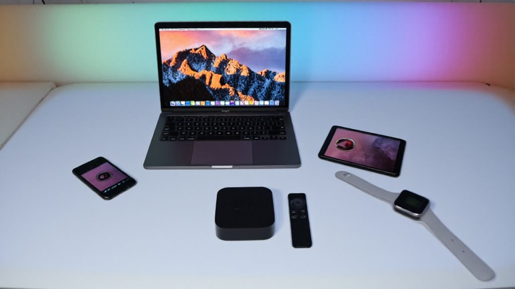 integracja ekosystemu Apple wyjaśniona