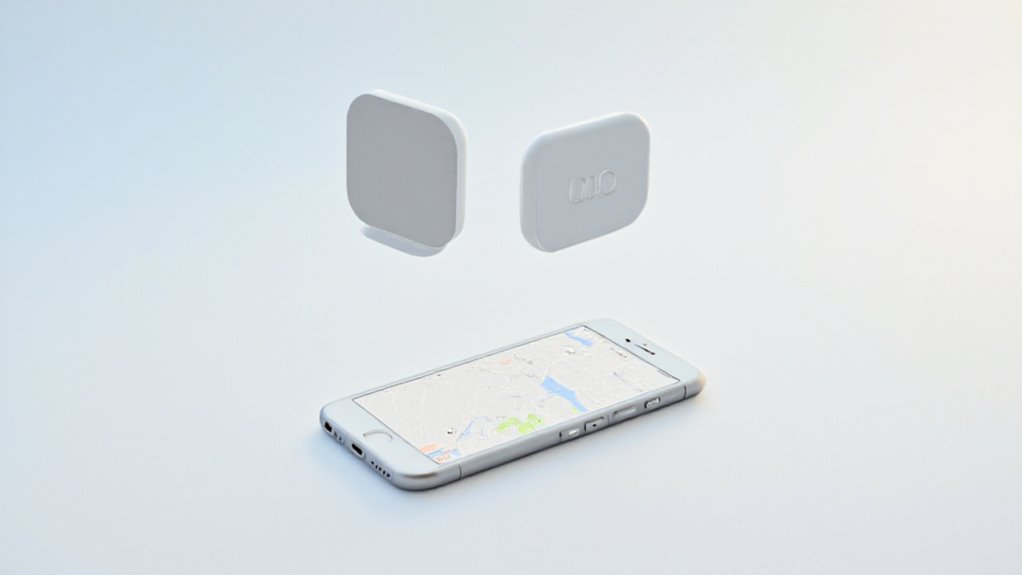 urządzenia śledzące GPS Apple