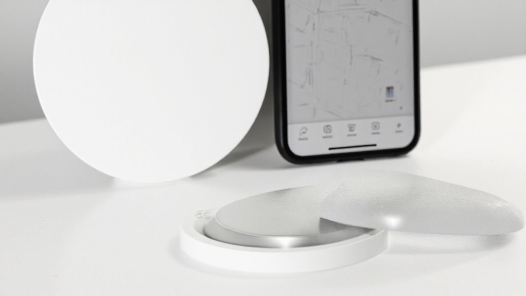 metody śledzenia GPS Apple