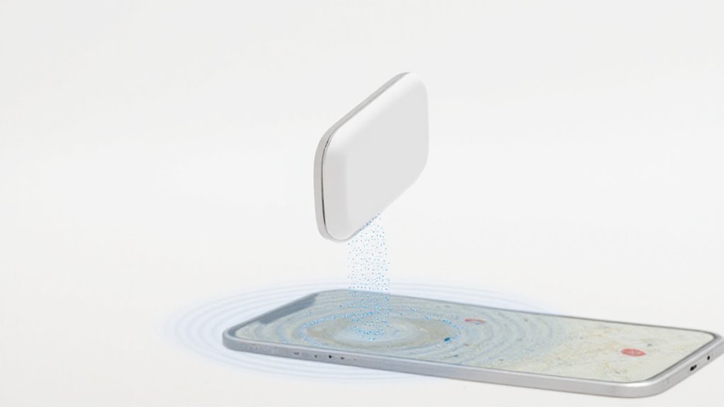 technologia śledzenia GPS firmy Apple