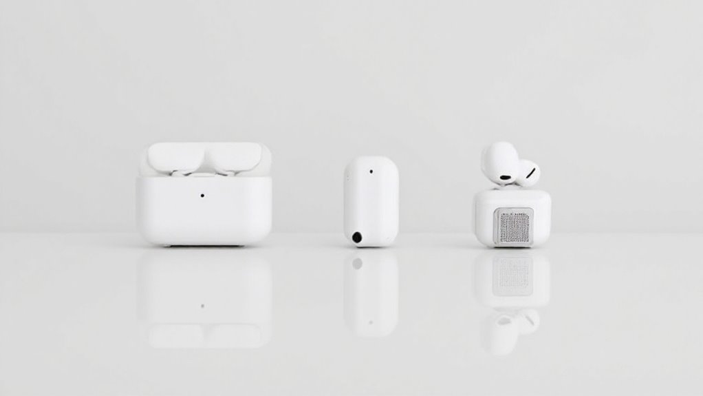 porównanie modeli słuchawek Apple