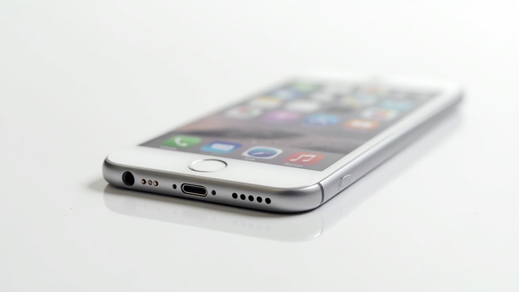 problemy z gniazdem słuchawkowym w iPhonie 6 firmy Apple