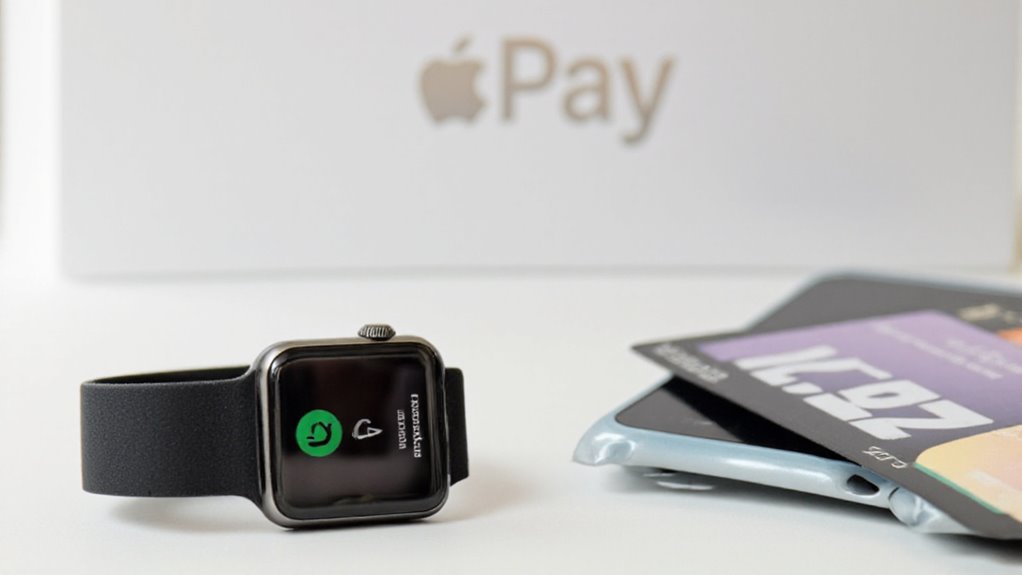 apple pay na zegarku Apple