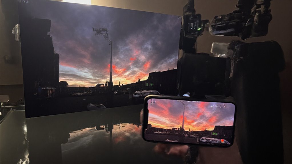 zalet fotografii Apple ProRAW