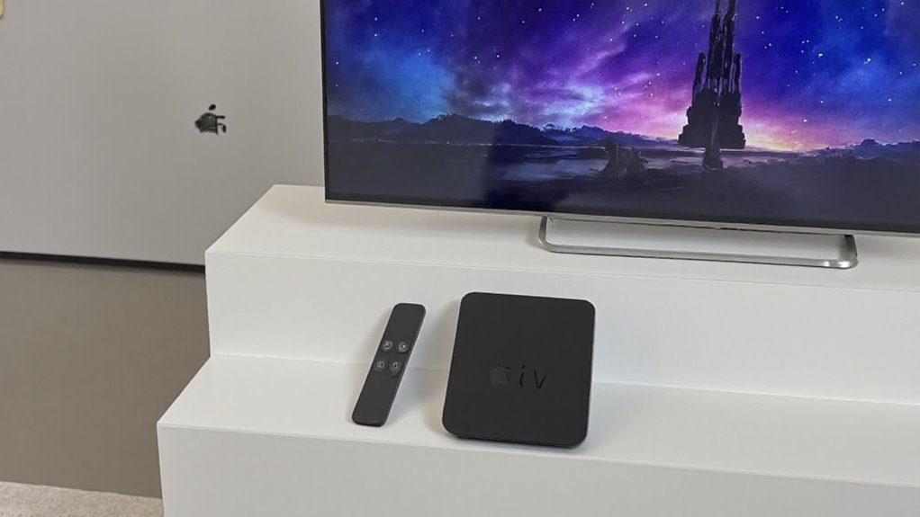 Apple TV 4K przegląd
