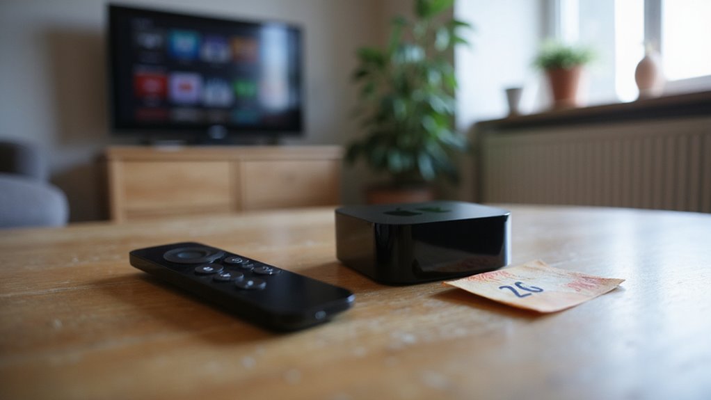 cena Apple TV w Polsce