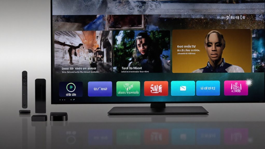 Apple TV kontra konkurenci