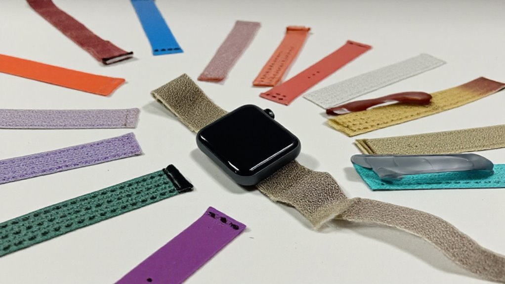 przegląd pasków do Apple Watch 3