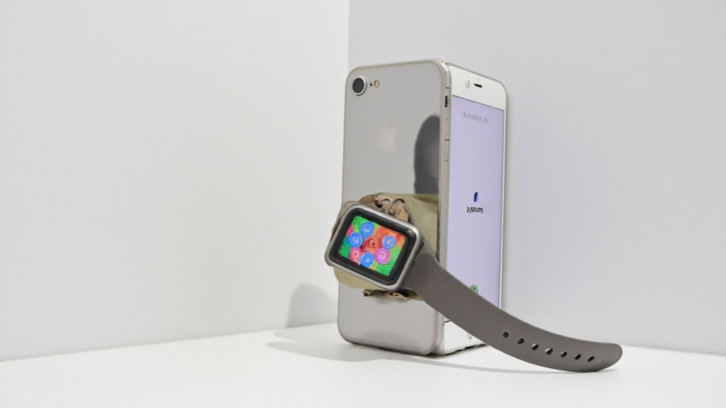 recenzja Apple Watch 7