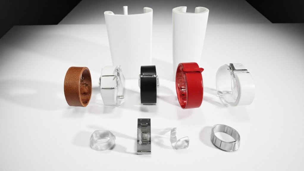 kategorie akcesoriów do Apple Watch