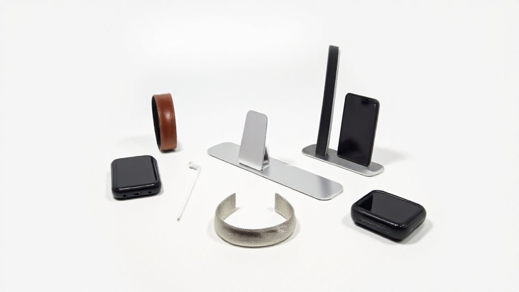 niezbędne akcesoria do Apple Watch