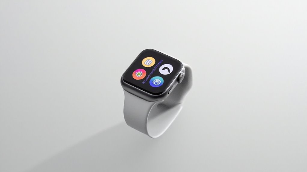 zarządzanie aplikacjami Apple Watch