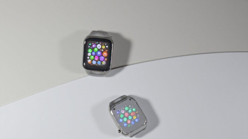 rekomendacje aplikacji na Apple Watch