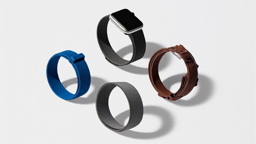 opcje pasków do Apple Watch