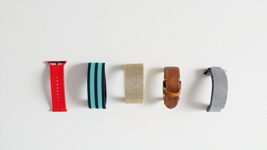 wybór pasków do Apple Watch