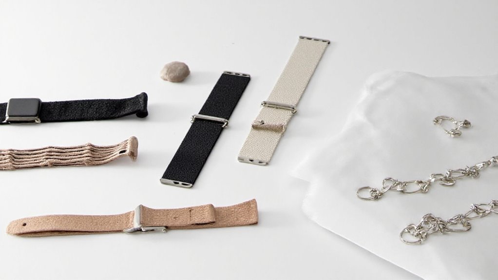 czynniki wyboru paska do Apple Watch