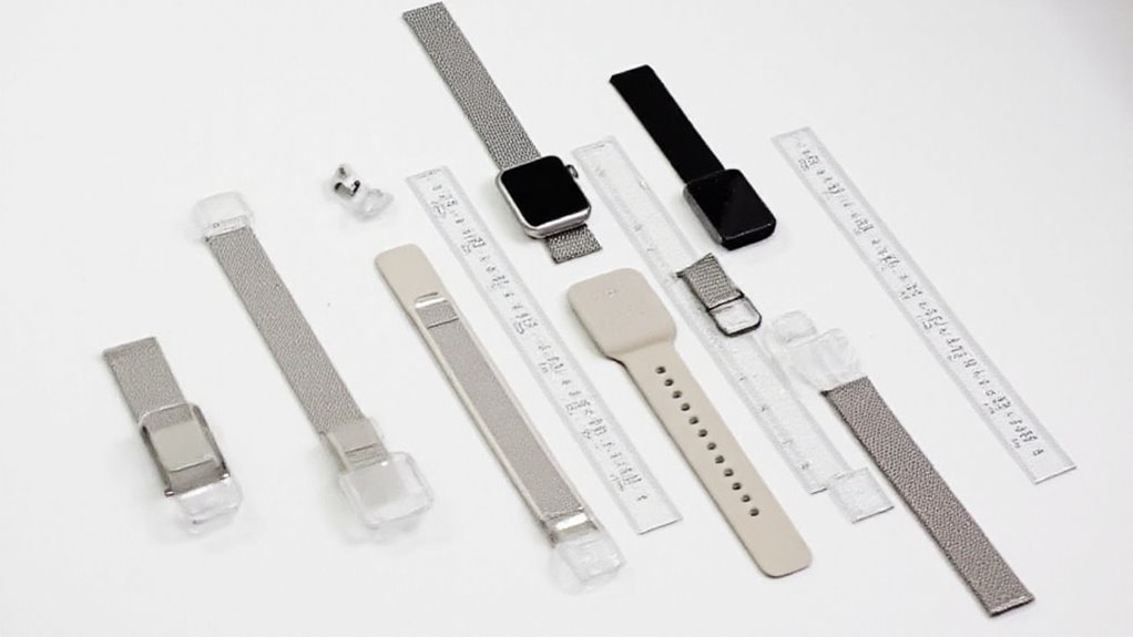 rozmiary pasków do Apple Watch