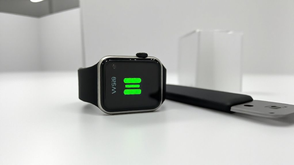 technologia baterii Apple Watch